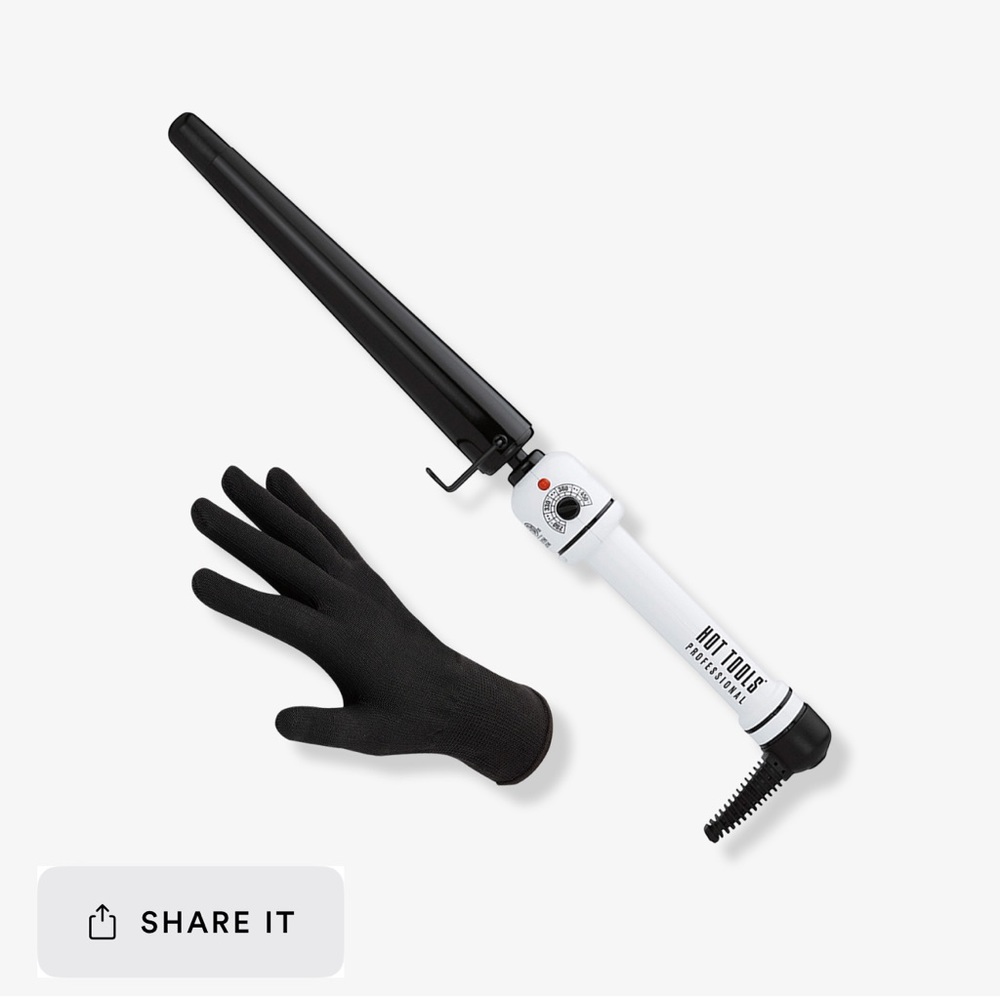 Hot Tools Curling Wand